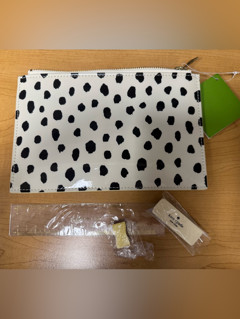 NWT Kate Spade Pencil Pouch - Picture 2 of 4